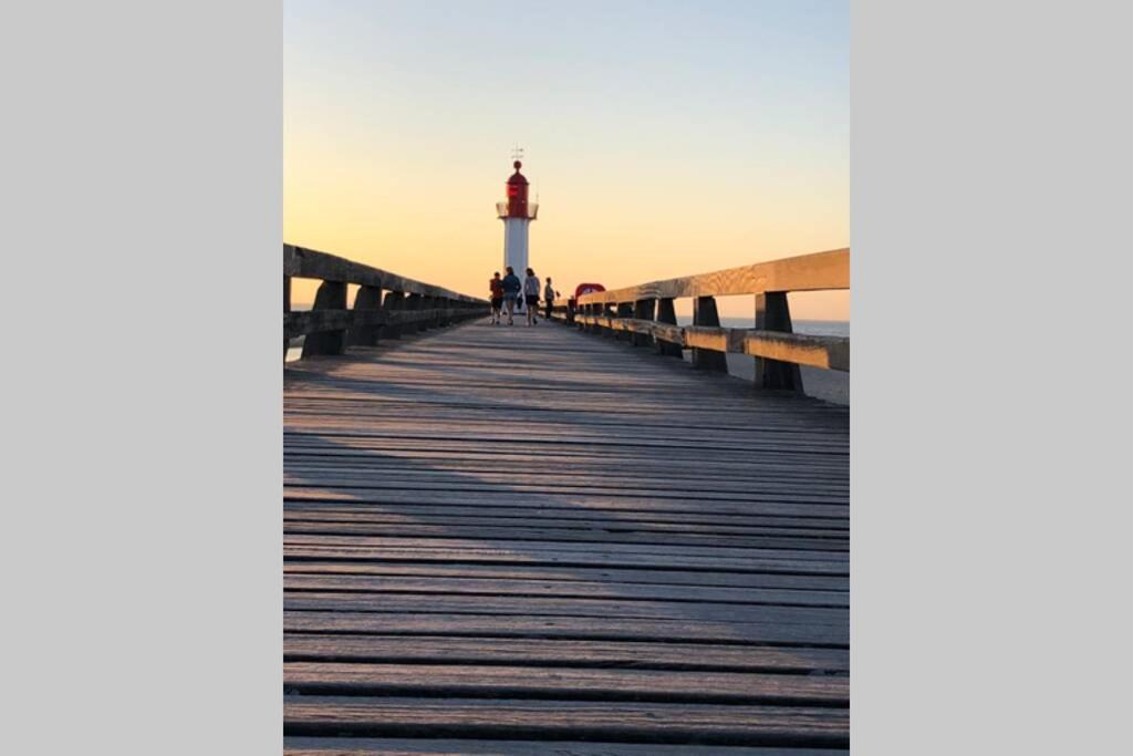 La Houppa, Renove, Trouville-Sur-Mer, Quartier Bonsecours Εξωτερικό φωτογραφία