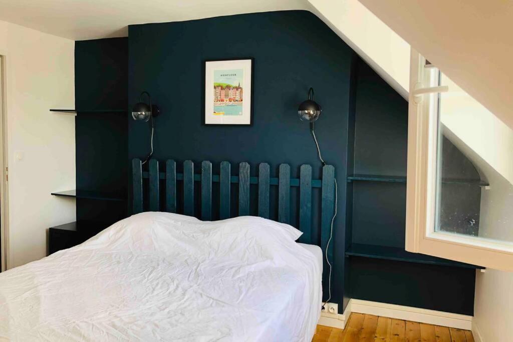 La Houppa, Renove, Trouville-Sur-Mer, Quartier Bonsecours Εξωτερικό φωτογραφία