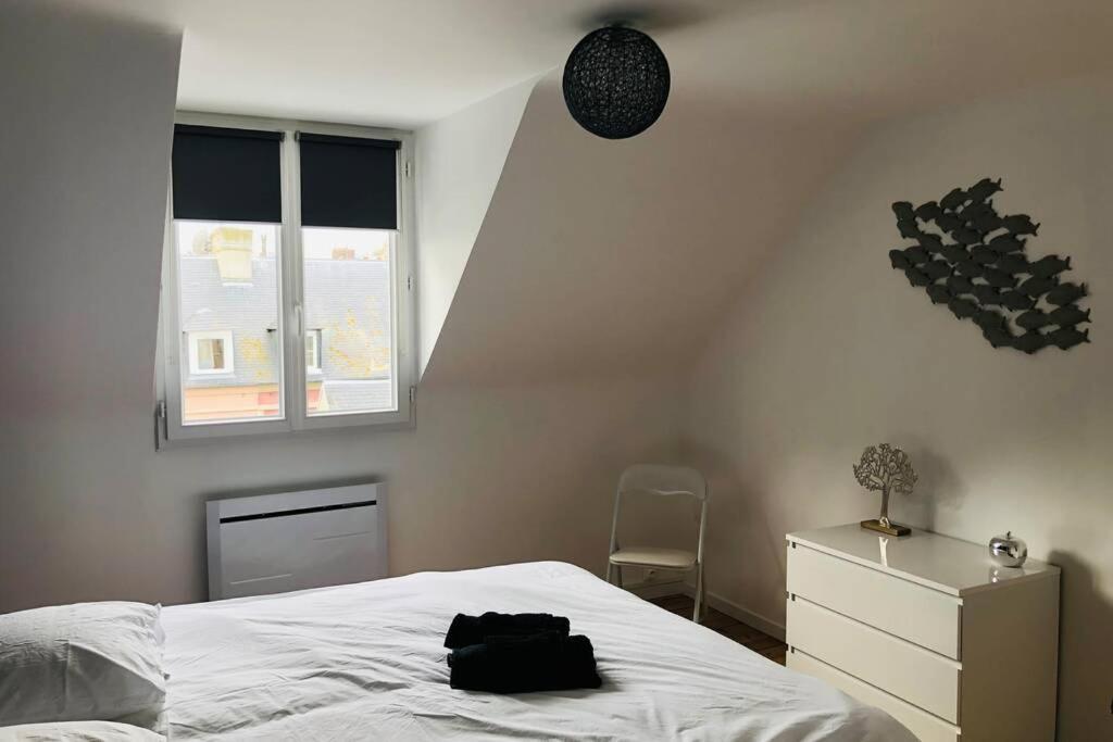 La Houppa, Renove, Trouville-Sur-Mer, Quartier Bonsecours Εξωτερικό φωτογραφία